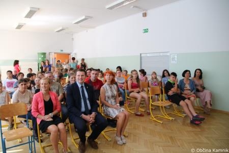 Valeta na Osnovni šoli 27. julij Kamnik (2)